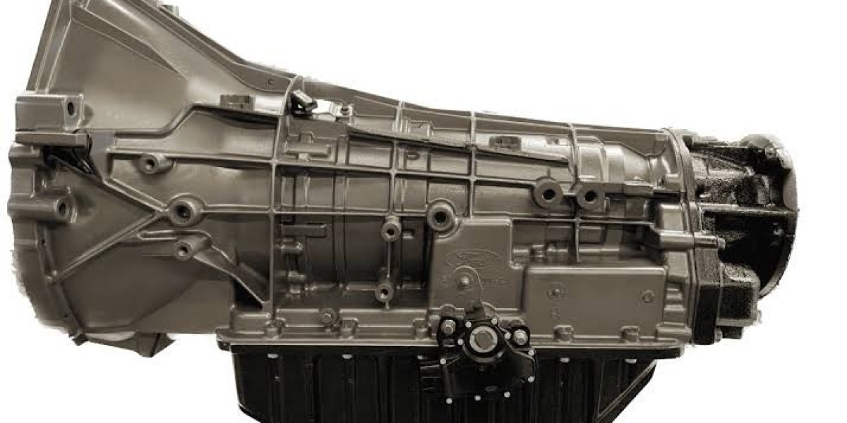 E40D Transmission for Ford – Dependable Used