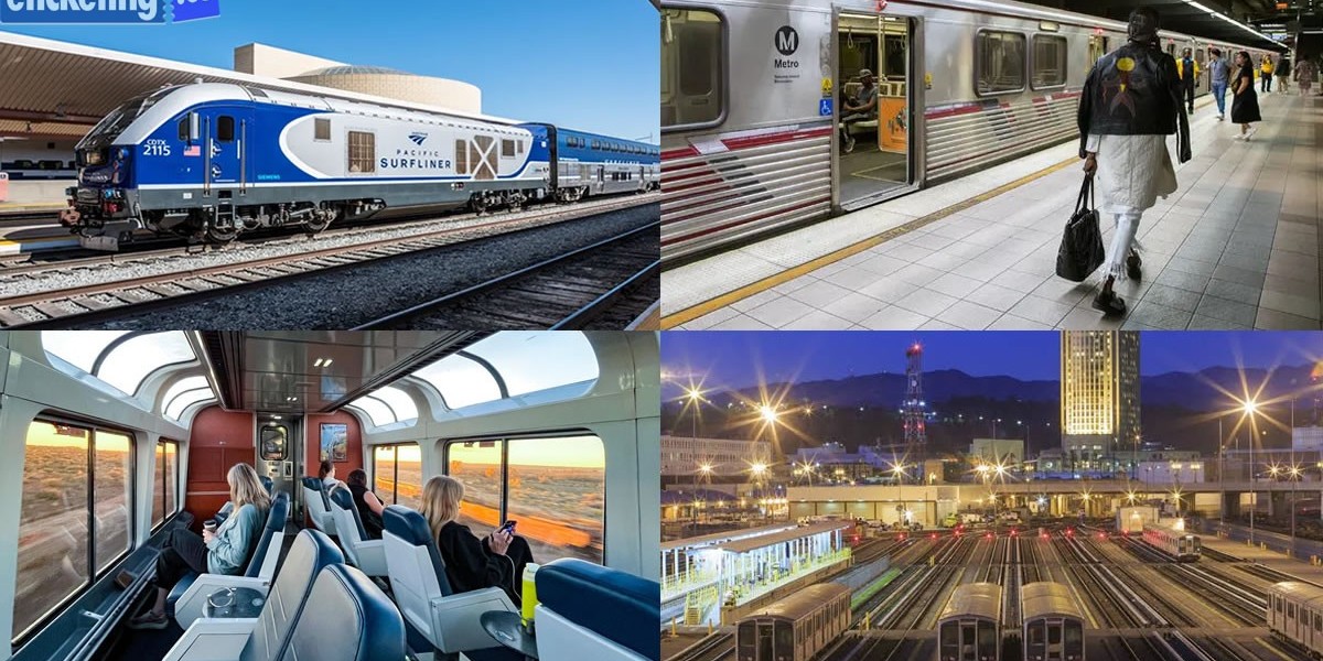 Los Angeles Olympic Tickets: More Train Service
