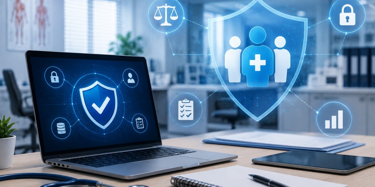 Overcoming GRC Challenges in Small Healthcare P