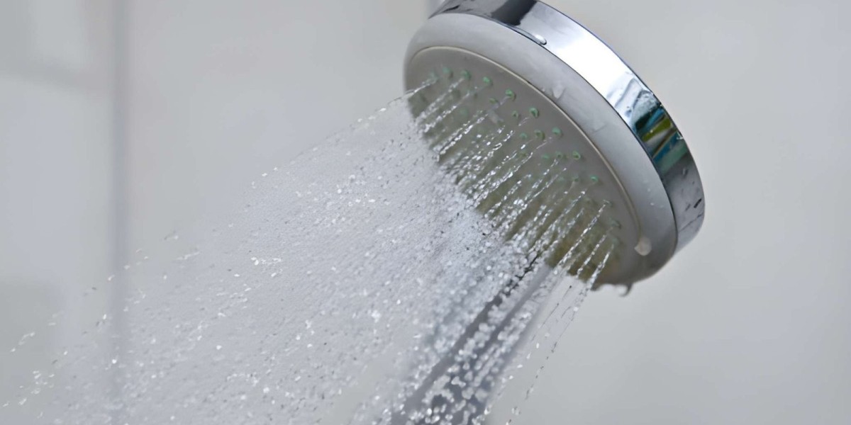 Shower Filter in the UK to Reduce Chlorine and