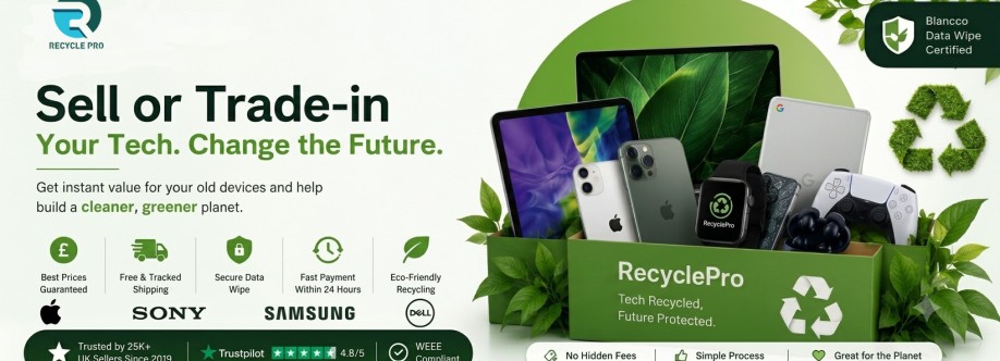 RecyclePro Cover Image