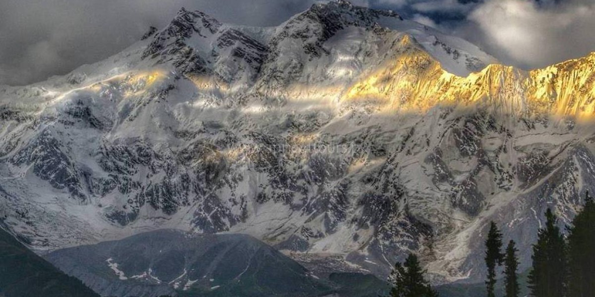 Nanga Parbat Expedition | Ultimate Himalayan