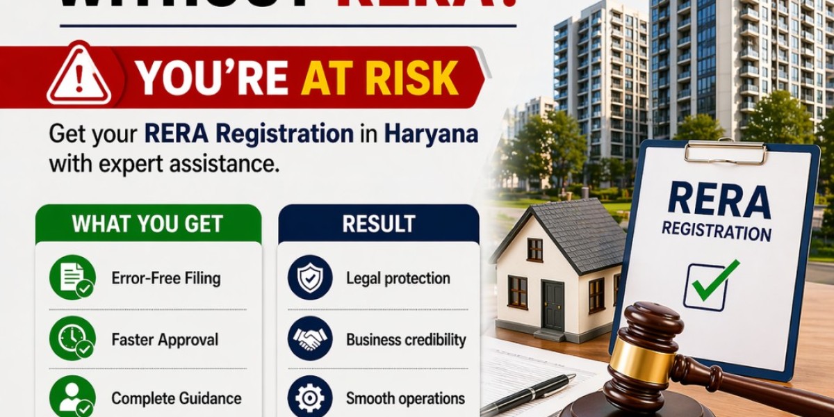 How to Approach the RERA Registration Process