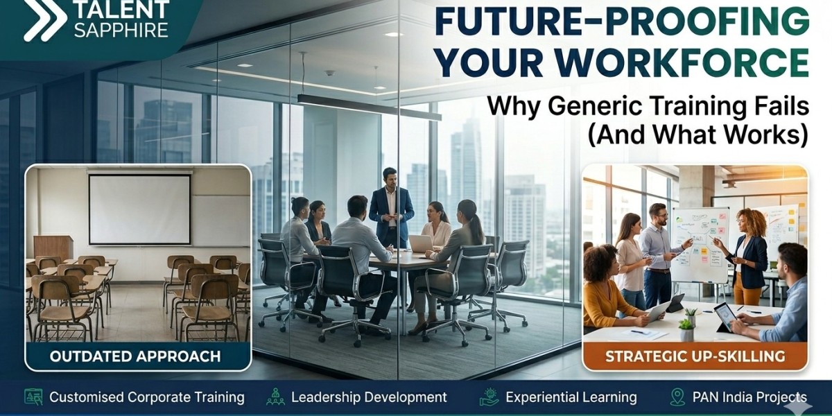 Future-Proofing Your Workforce: Why Generic Cor