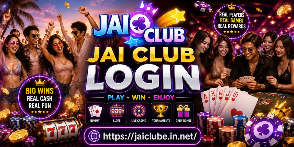Jai Club Login – Quick Sign In Steps & Platform