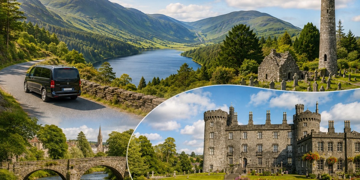 Day Trips from Dublin: Wicklow & Kilkenny Tours