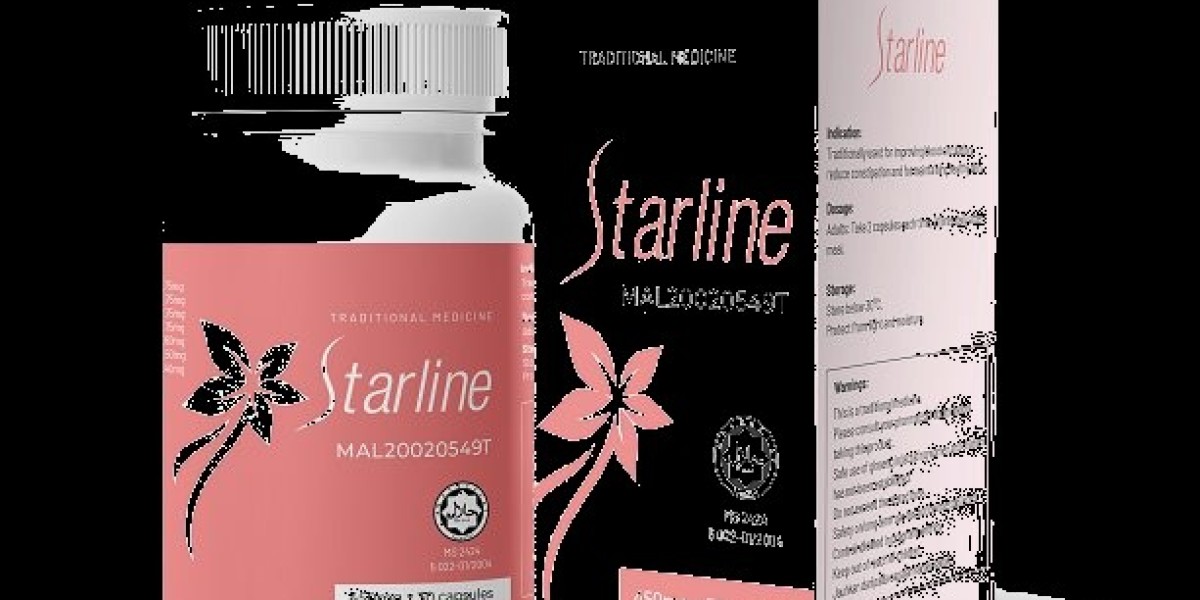 Starline Kapsul Malaysia, Starline Kapsul Harga, Starline Malaysia