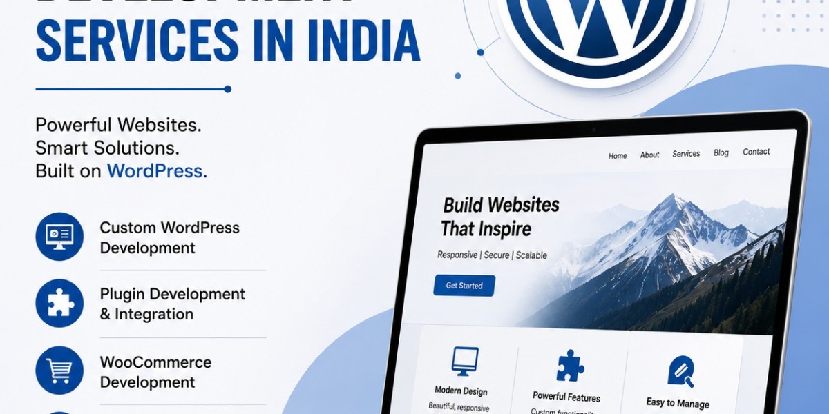 Why Choose WordPress Development Services in In