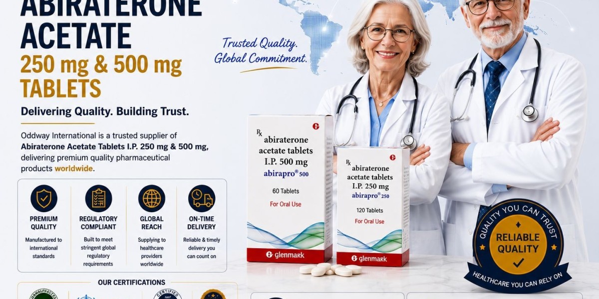 Abiraterone tablets price guidance for USA importer planning - Oddway