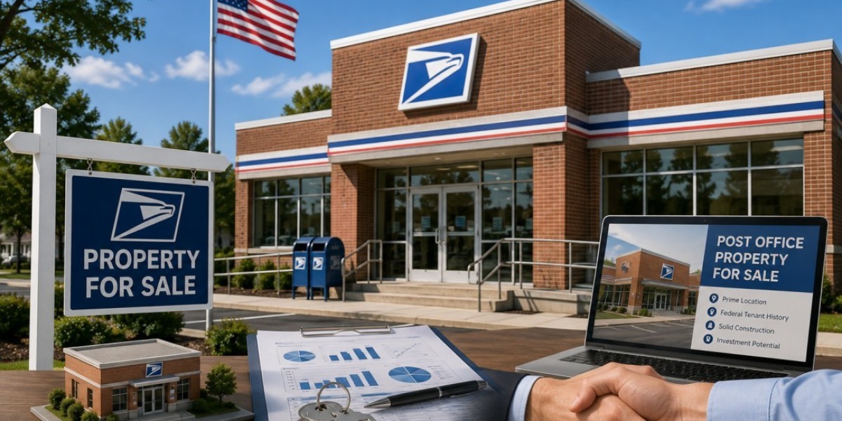How to Sell Post Office Building