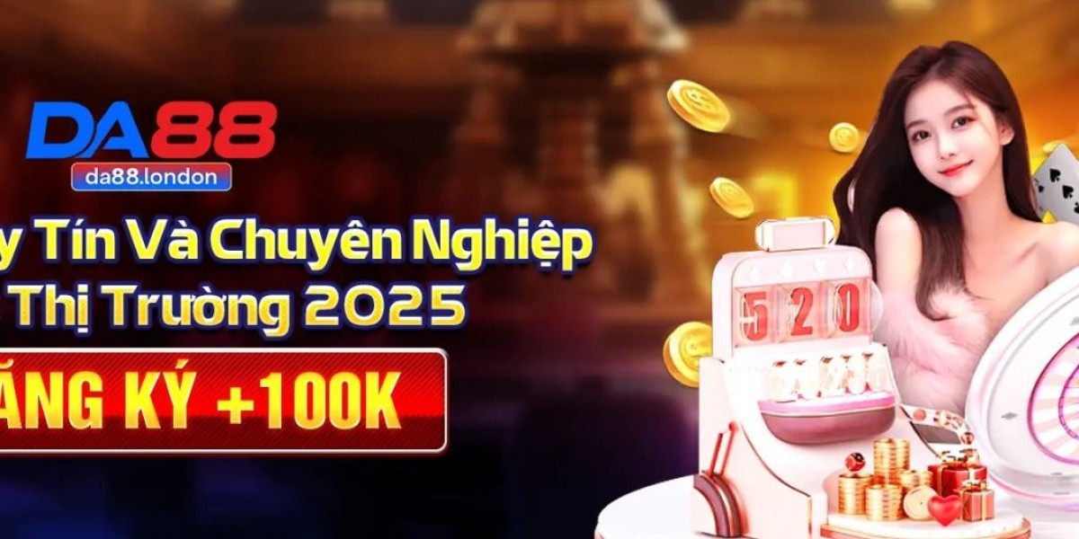 DA88 – Cá Cược Thể Thao Và Casino Trong Một Nền