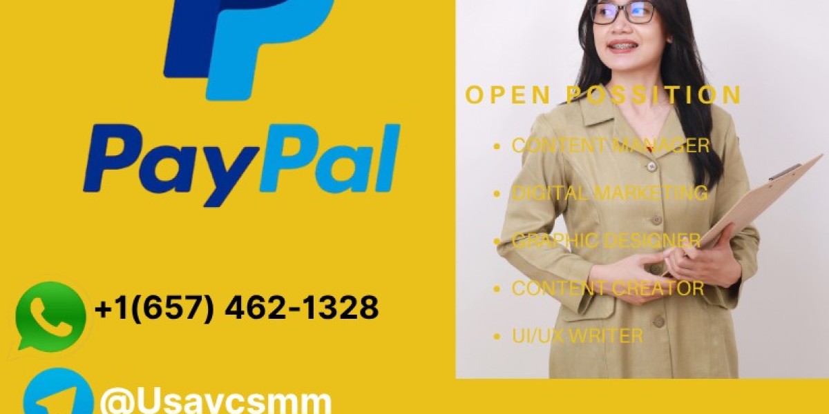Top 50 Sites to Buy Verified PayPal Accounts fo