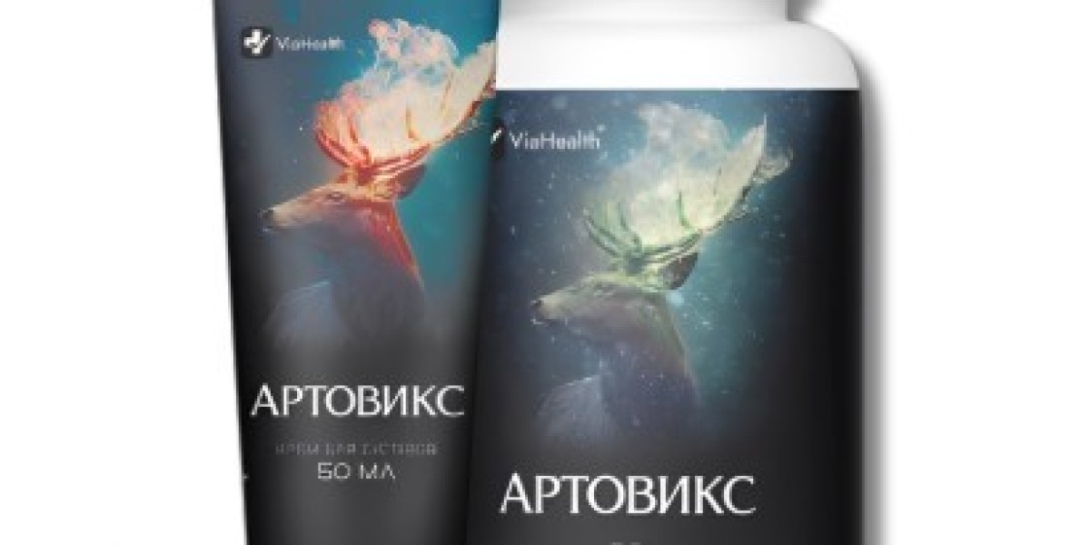 Артовикс Капсули+Крем Ціна, Артовикс Ukraine