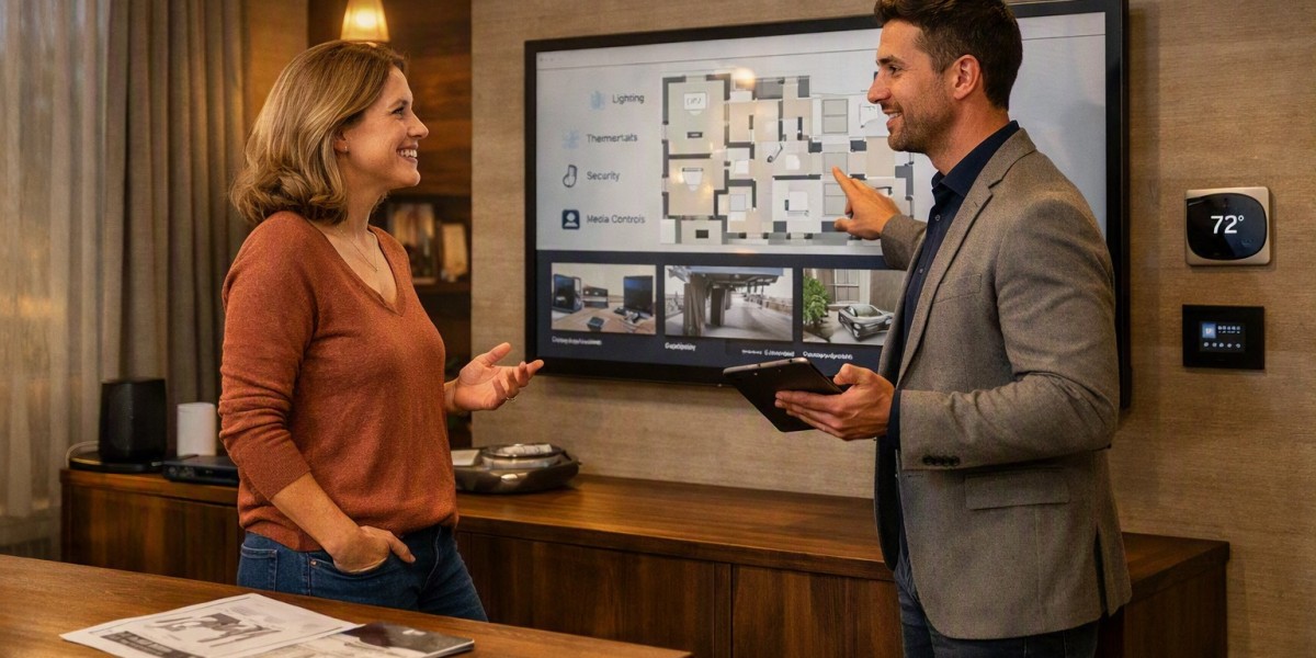 Best Way to Plan Smart Home Automation