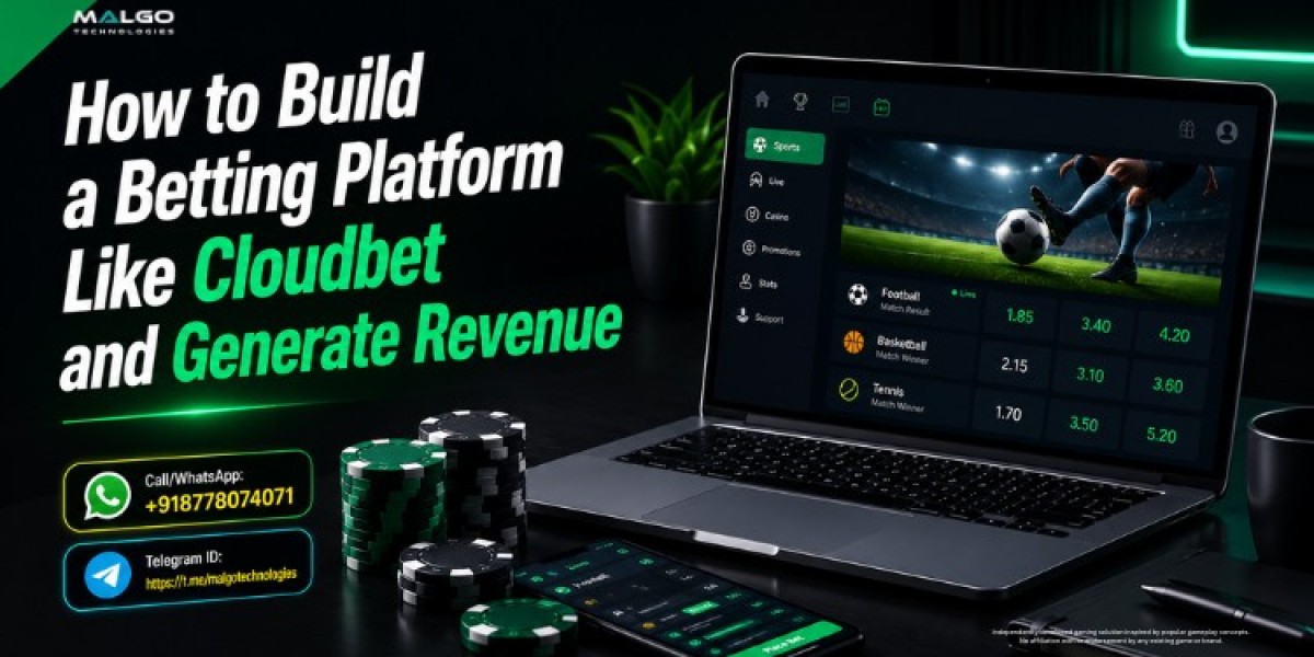 How to Build a Betting Platform Like Cloudbet