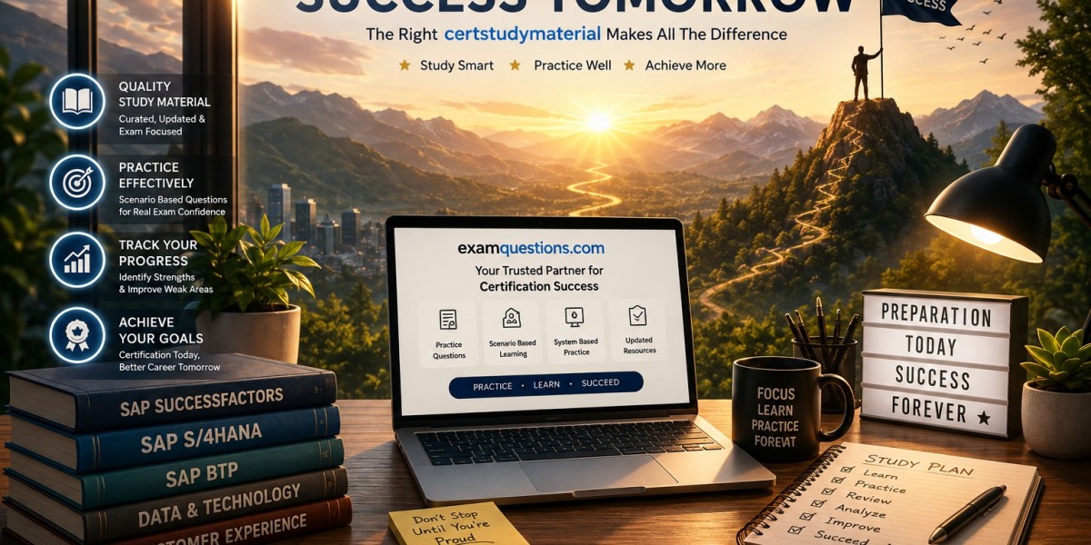 Certification Success Made Simple
