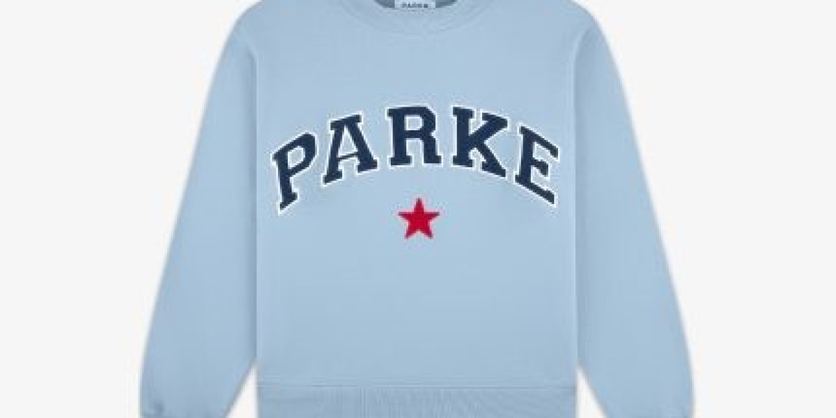 Parke Sweatshirt: A Modern Essential for Everyd