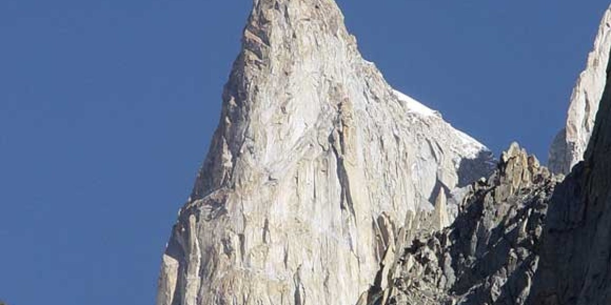 Rock Climbing in Pakistan | Best Adventure
