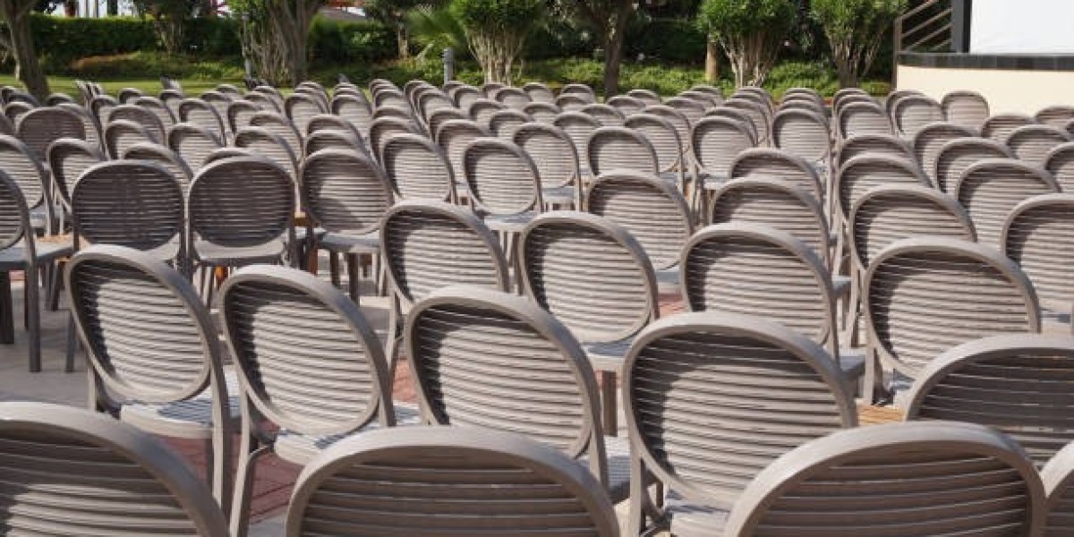 Smart Table and Chair Rentals Solutions