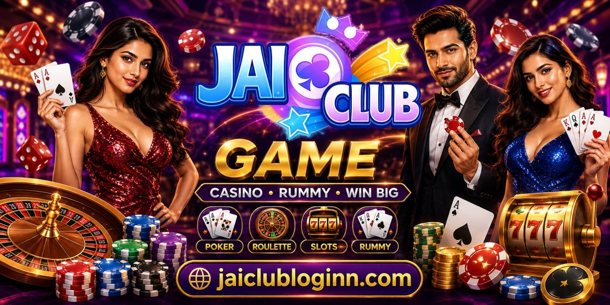 Jai Club Game – Find Your Favorite Games