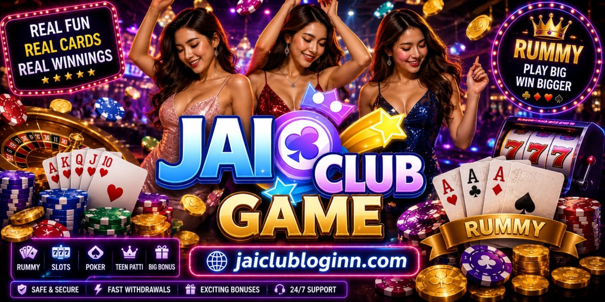 Jai Club Game – Simple Guide to Online Gaming