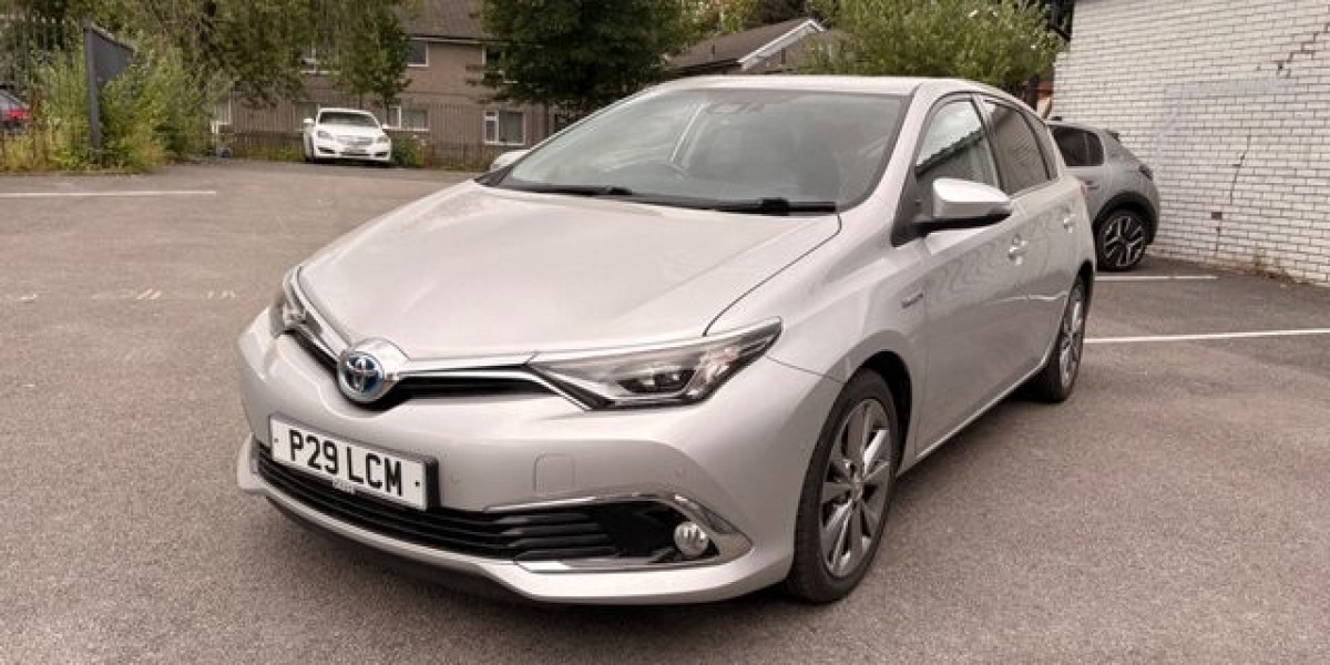 Everything You Should Know Buying a Used Toyota