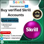 Buy Skrill Skrill Accounts Profile Picture