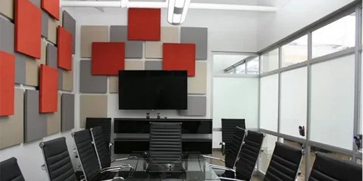 Professional Soundproofing Solutions in Dubai