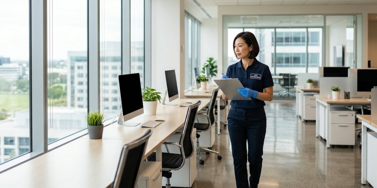 Commercial Cleaning Companies in Auckland
