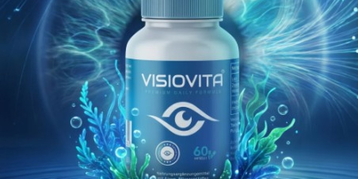 Visiovita Germany: Leading the Way in Eye Care
