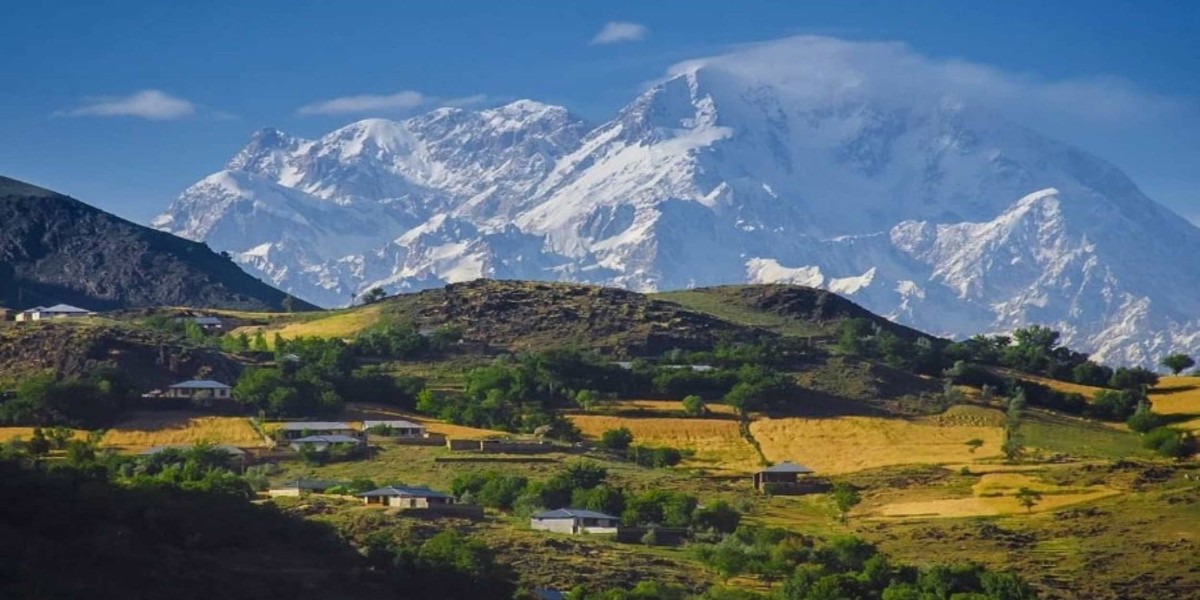 Tirich Mir Expedition | Conquer Pakistan’s High