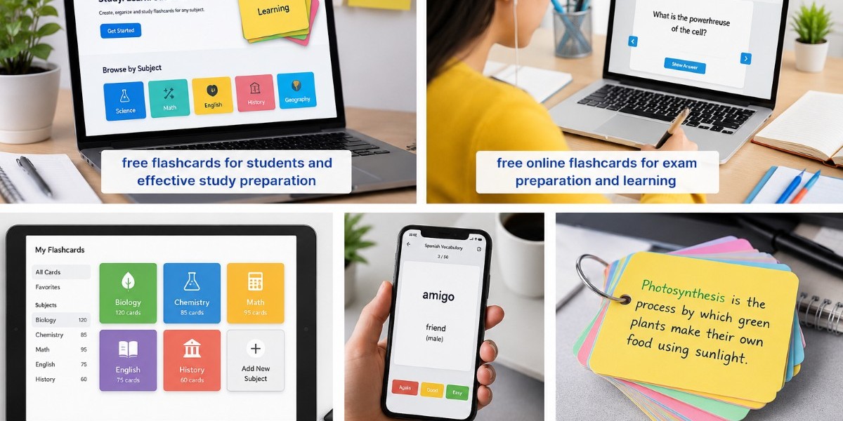 6 Powerful Benefits of  AI Flashcard Generator