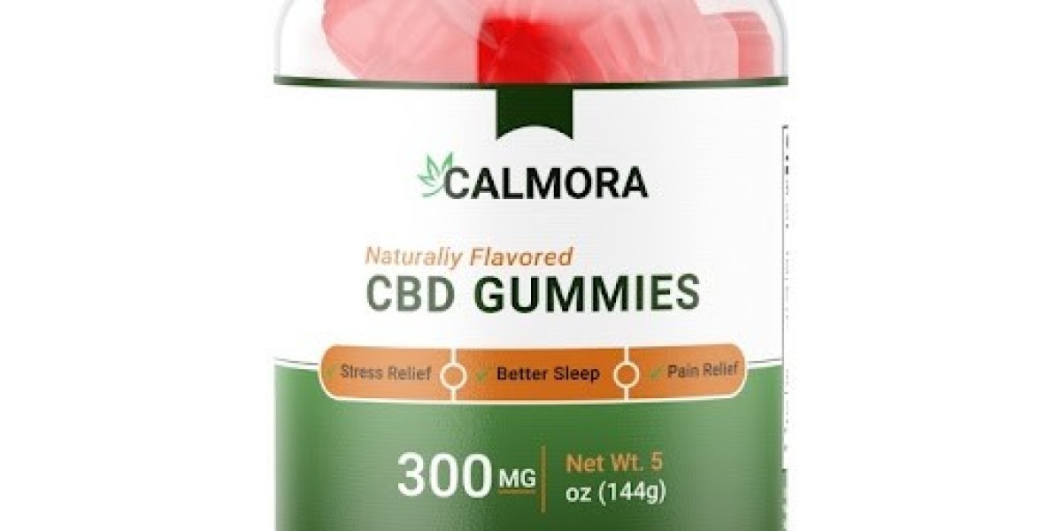 Who can use Calmora Gummies?