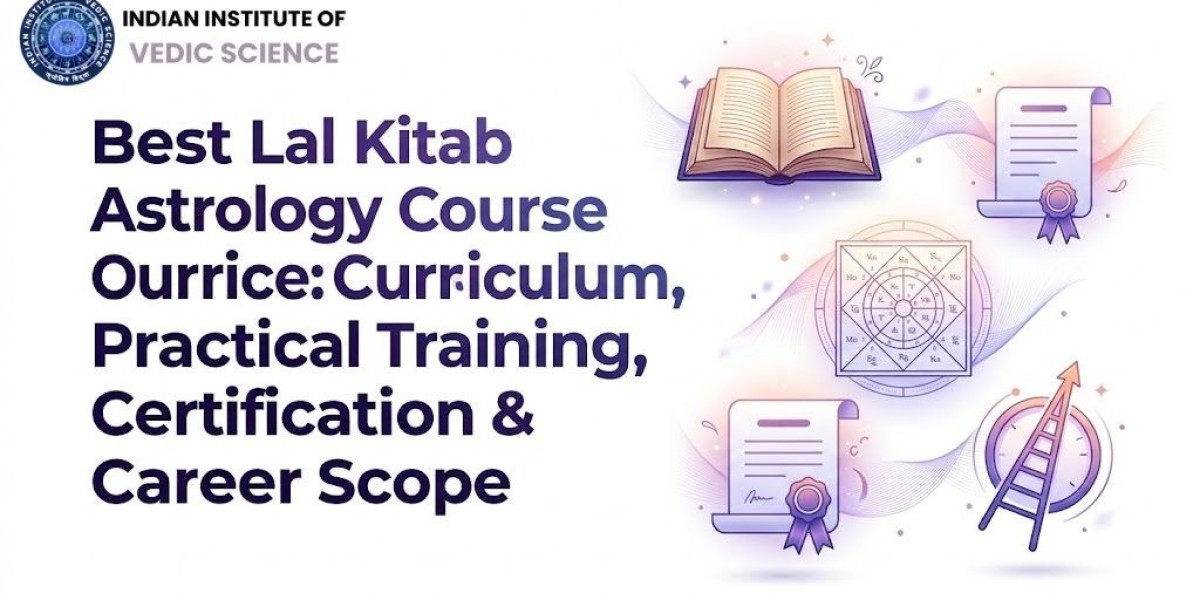 Best Lal Kitab Astrology Course Online