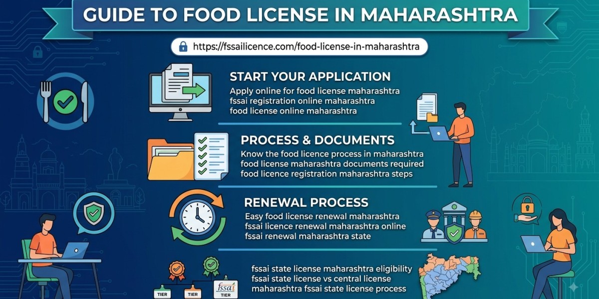FSSAI State License Maharashtra – Who Needs It