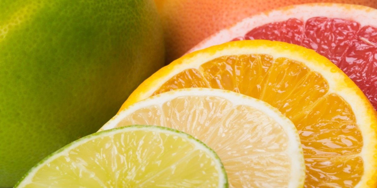 Citrus Fiber Market Innovation Trends.