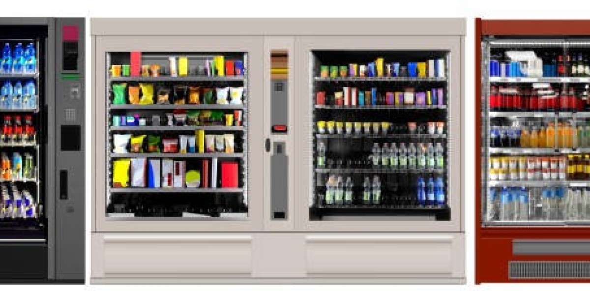 Why Every Club Needs a Smart Cooler Vending Mac