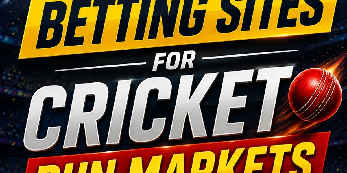 Best Betting Sites for Cricket Run Markets