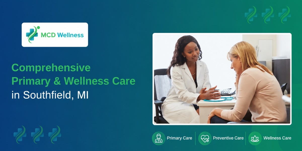 Comprehensive Primary & Wellness Care in Southf