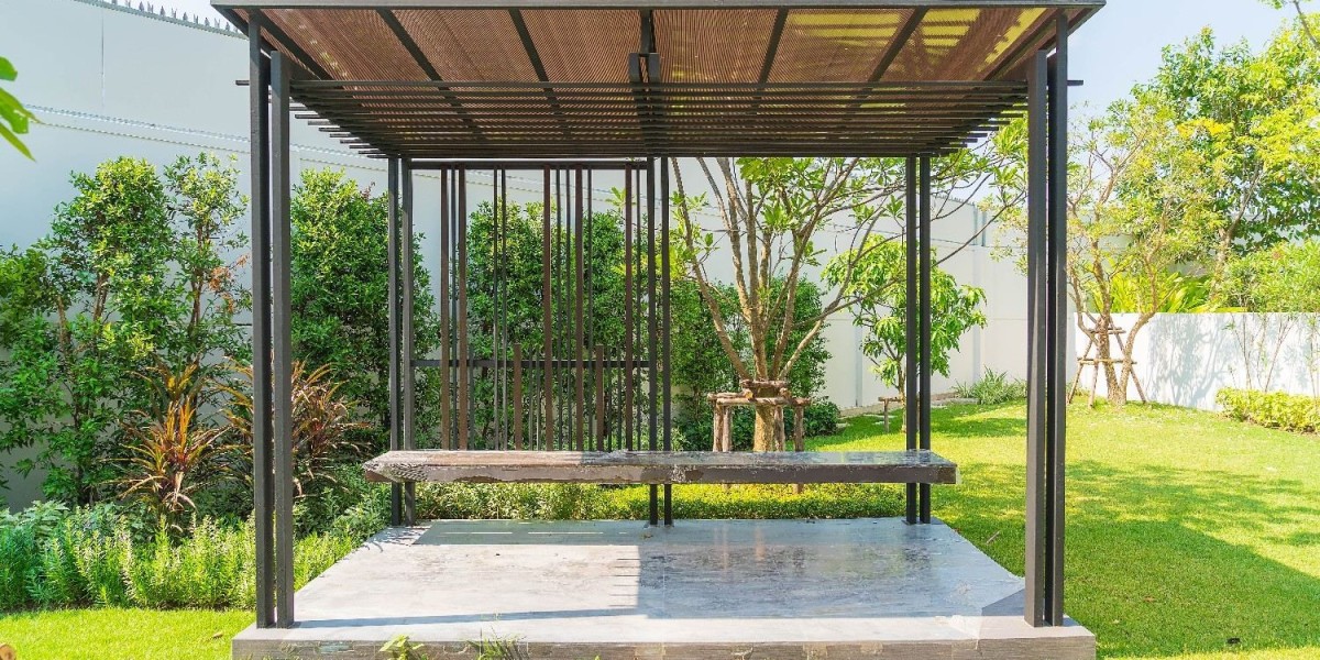Pergola Designs in Dubai | Complete Guide