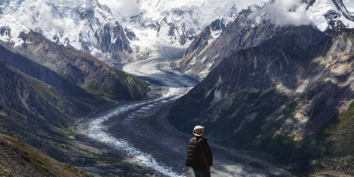 Rush Lake Trek Pakistan | Best Guided Mountain