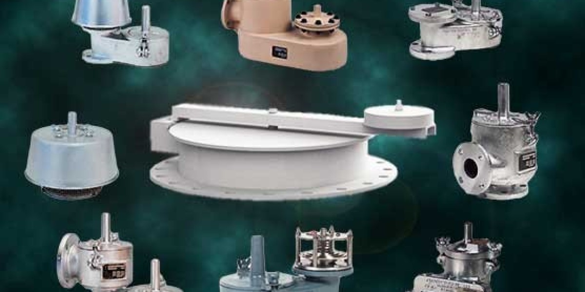 Why Tank Vents Matter for Storage Tank Safety