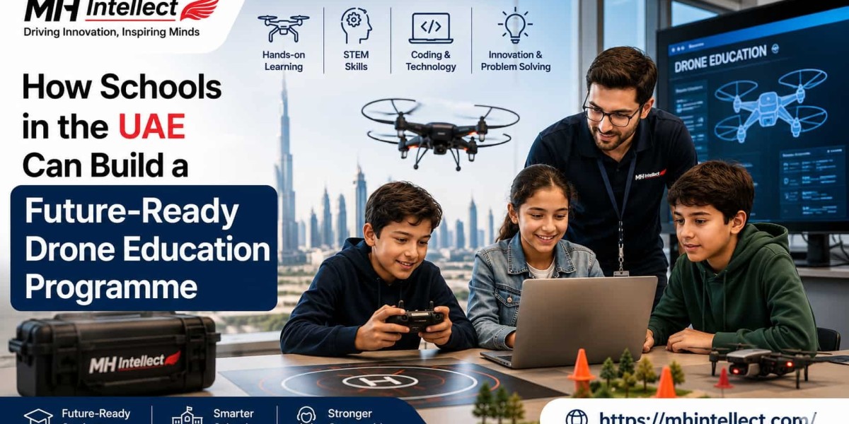 How Schools in the UAE Can Build a Future-Ready