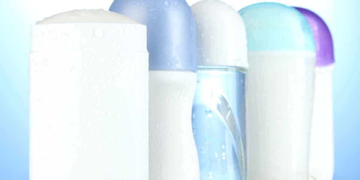 Deodorants Market Consumer Demand Trends.