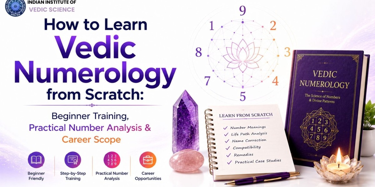 Numerology Course Online: Learn & Get Practice