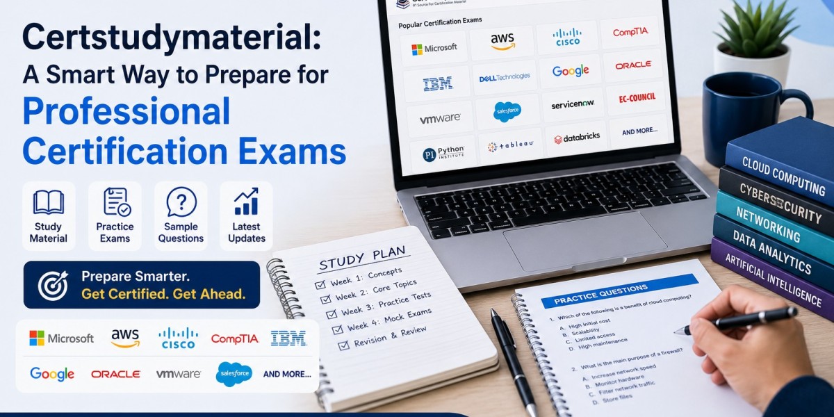 Why Certification Exams Are Important
