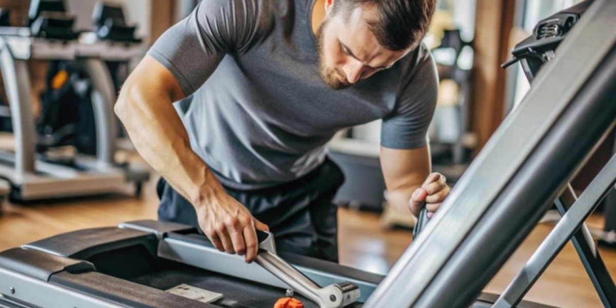 Choosing a Fitness Equipment Maintenance Compan