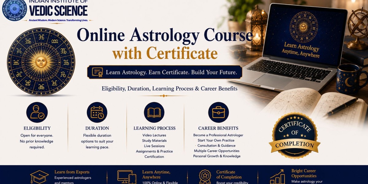 Online Online Astrology Courses