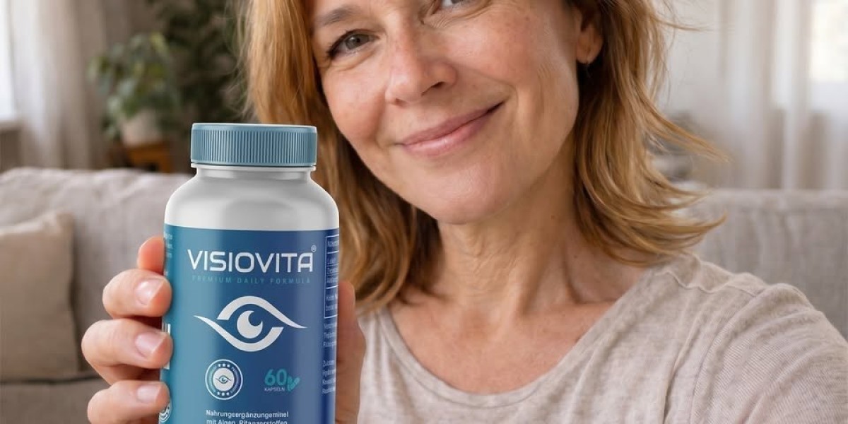 Visiovita Erfahrungen