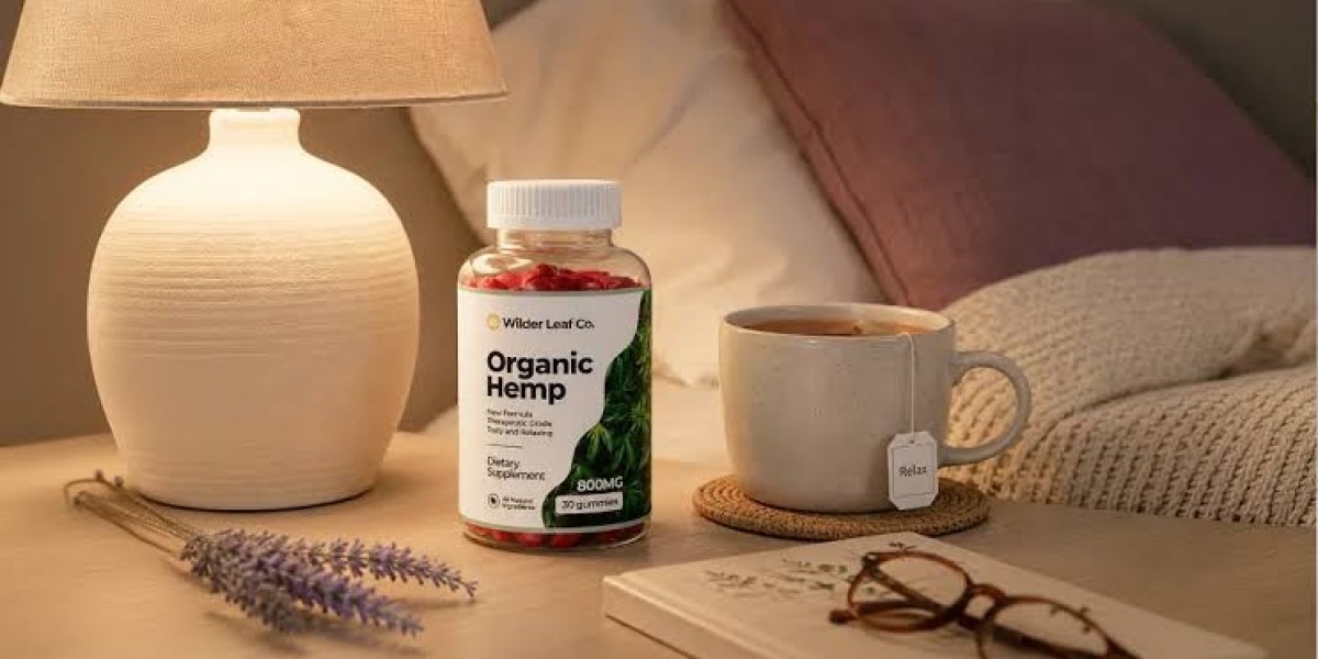 Is Wilder Leaf Hemp Pain Relief natural?